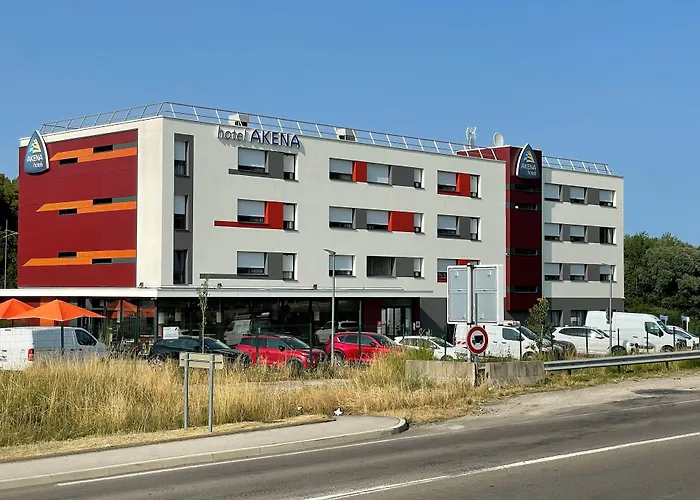 Hôtel AKENA BESANCON