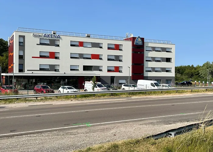 Hôtel AKENA BESANCON