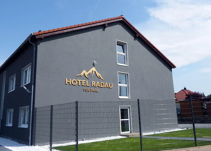 Hotel Radau