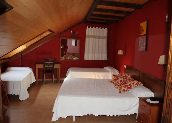 Hotel cerca del colegio: O Lar Da Avoa