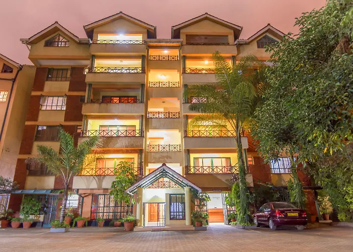 Guest house: Leon Villas Guest House