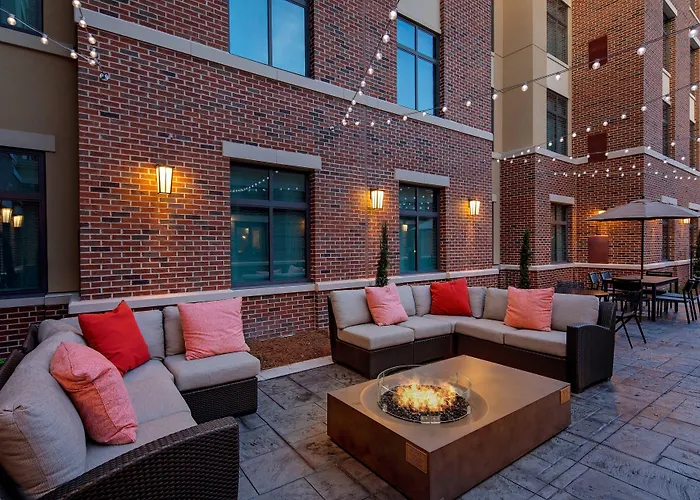 Residence Inn By Marriott Charleston Summerville