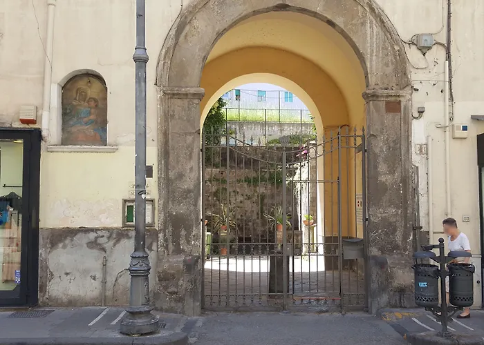 Casa degli ospiti: Palazzo Spasiano rooms - SORRENTO CENTER