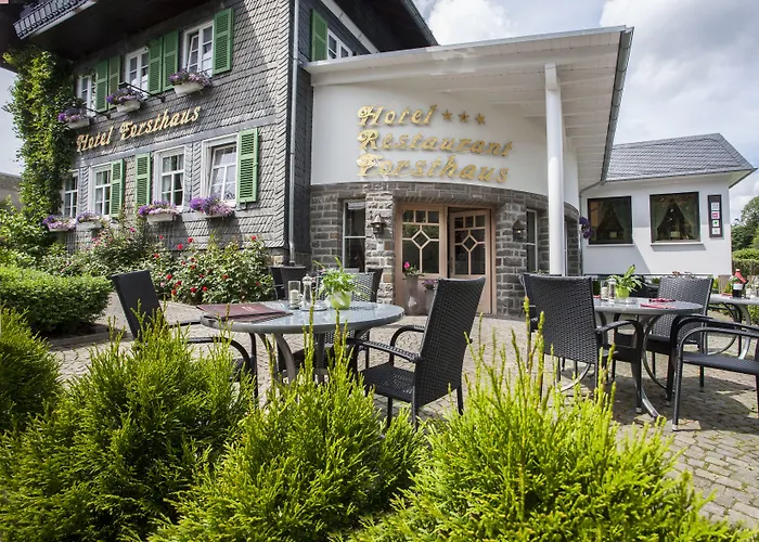 Family Hotel: Hotel Forsthaus