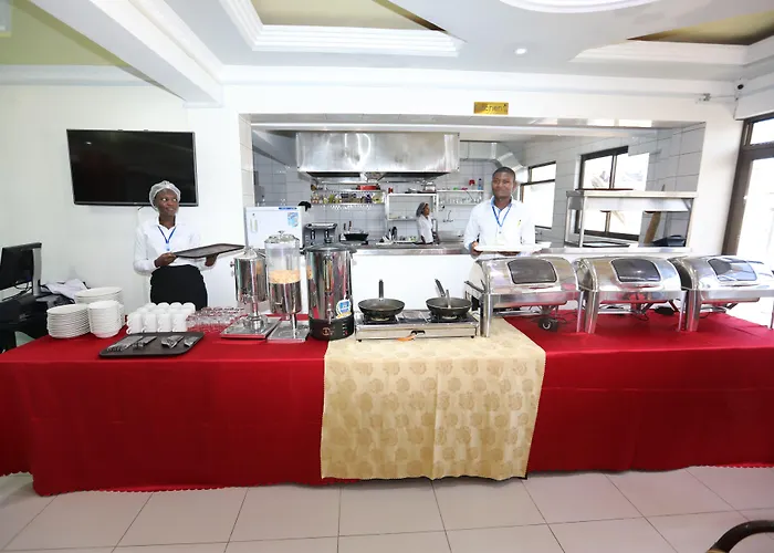 Sheratton Regency Hotel
