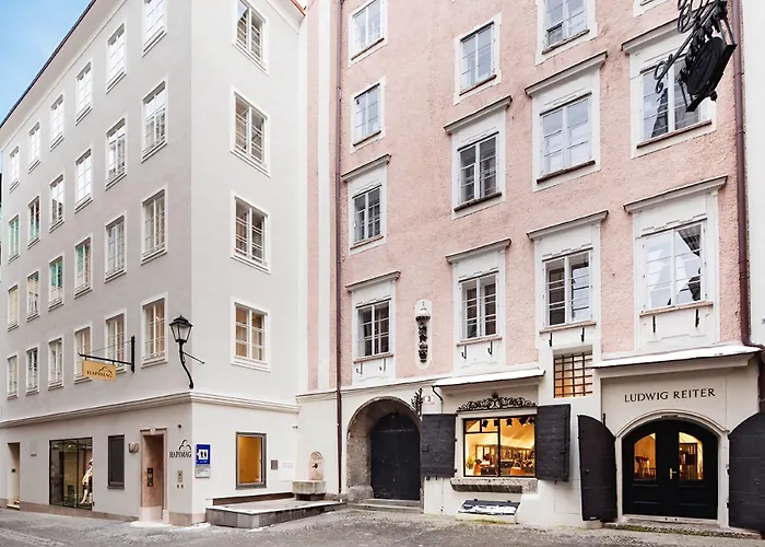 Hapimag Ferienwohnungen Salzburg