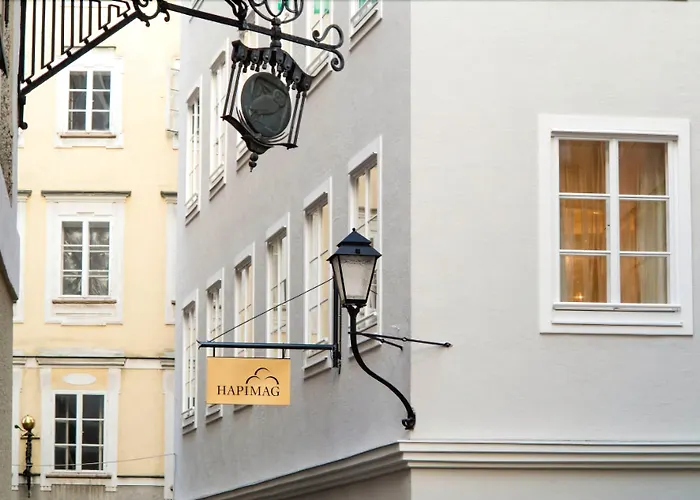 Hapimag Ferienwohnungen Salzburg