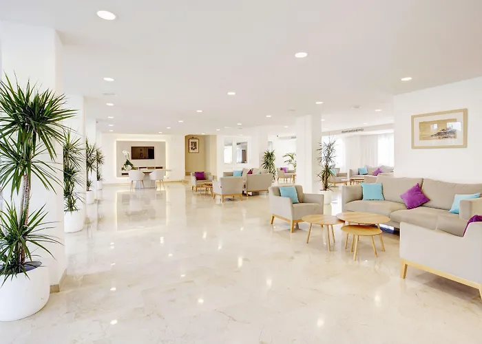 Familienhotel: Grupotel Dunamar