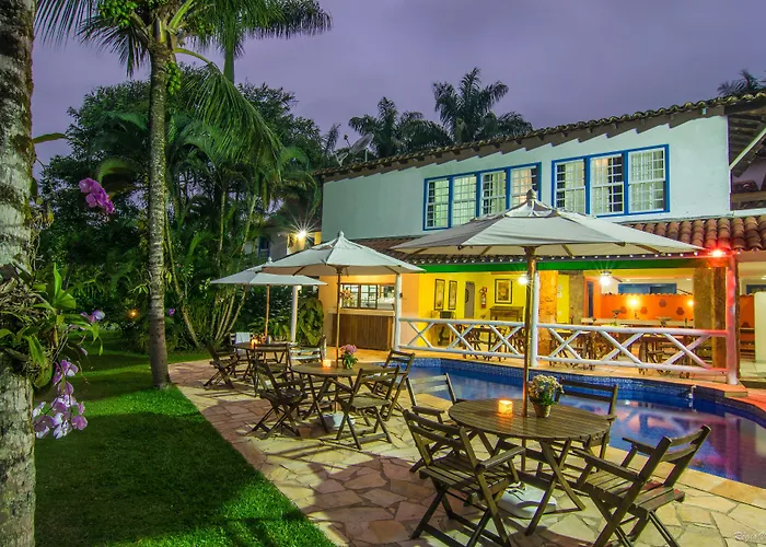 Pousada Villa Del Rey POSSUIMOS GERADOR