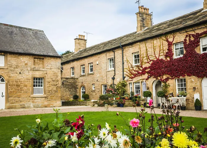 Family Friendly Hotels Stable Arches Boutique B&B At Hooton Pagnell Hall