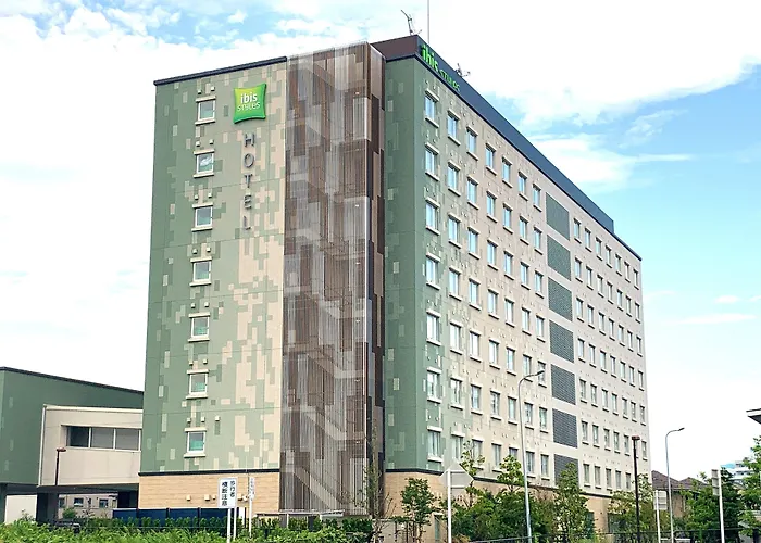 Cheap hotel: Ibis Styles Tokyo Bay