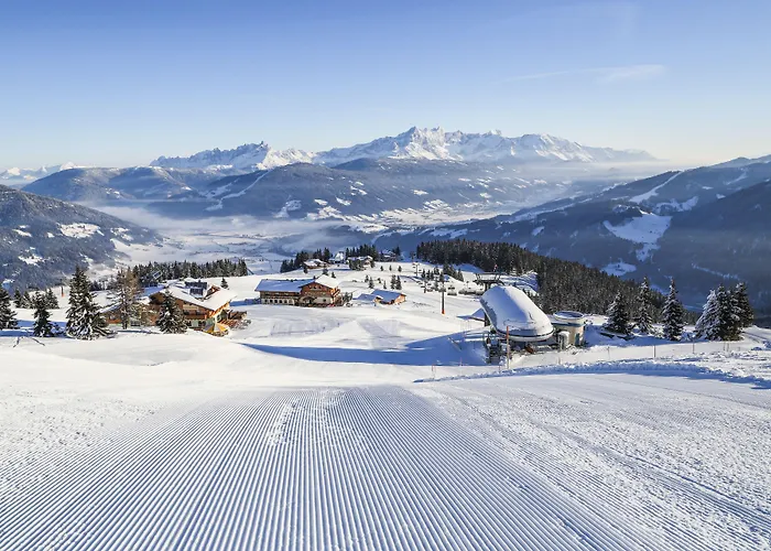 Almdorf - Luxus Huettenurlaub