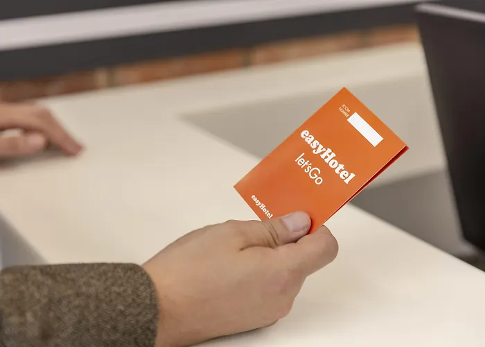 Easyhotel Reading