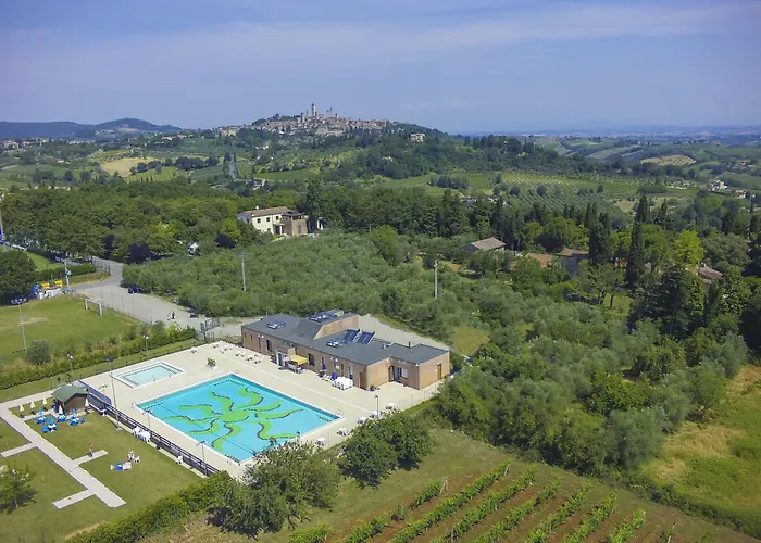 Hotel adatto agli animali: Camping Il Boschetto Di Piemma