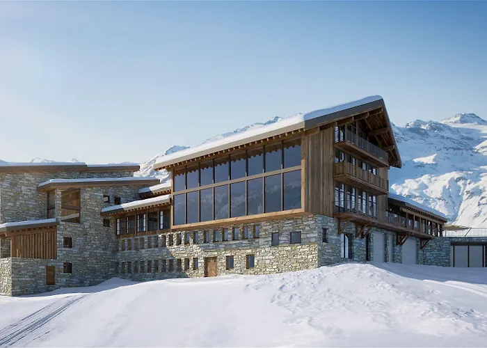 Le Refuge De Solaise