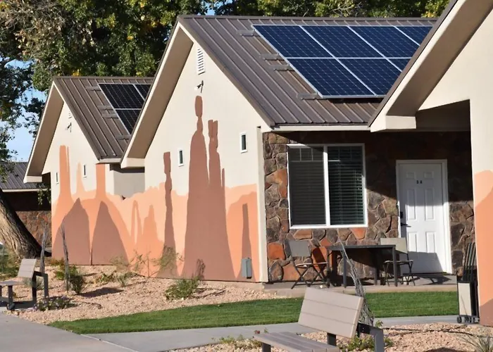 Zions Camp And Cottages