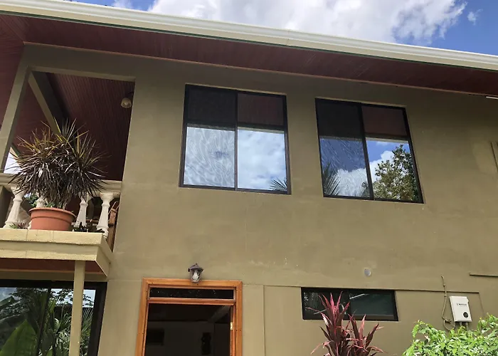 Family Hotel: Jacamar Corcovado Drake Bay