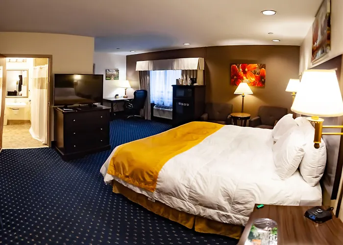 Asbury Inn & Suites