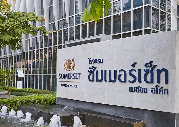  Somerset Maison Asoke Bangkok