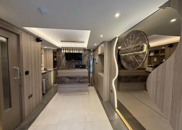 Mabledon Court Hotel