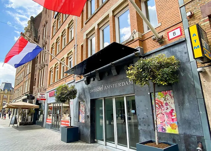Swissotel Amsterdam