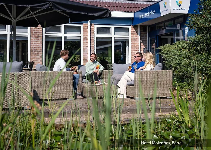 Resort: Hotel Molenbos Texel