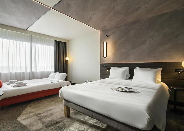 Family Hotel: Novotel Rotterdam Brainpark