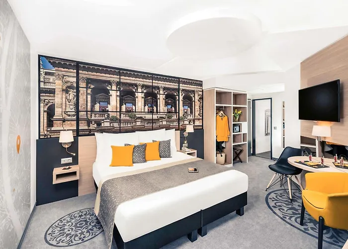 Mercure Budapest City Center