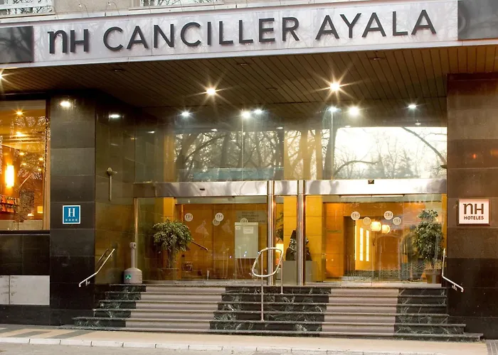 NH Canciller Ayala