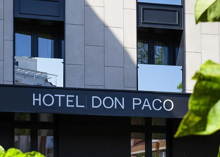 Hotel Don Paco
