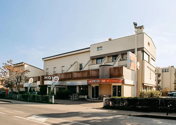 Hotel: Hotel Olimpia