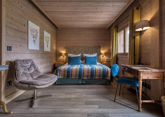  Flocons De Sel - Relais & Chateaux