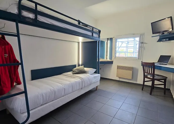 Enzo Hotels 1er prix Dreux