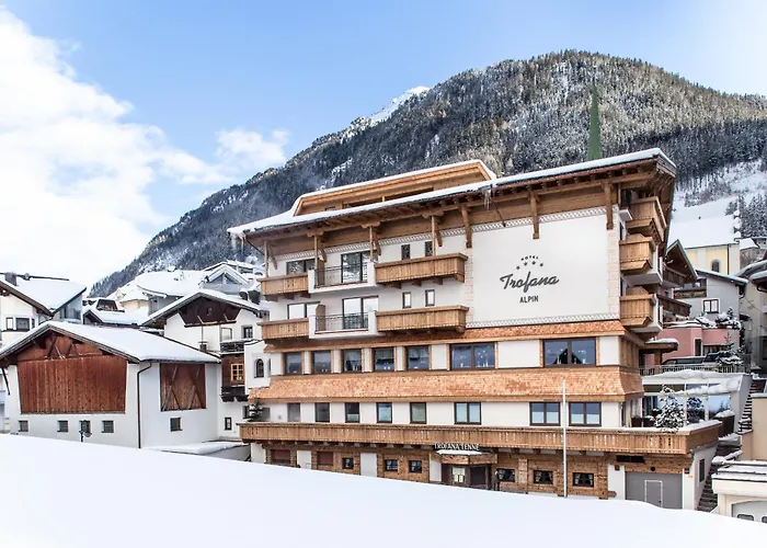  Trofana Alpin