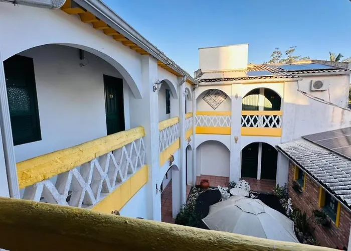 Pousada Abaete