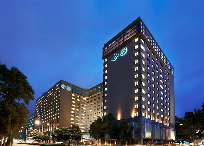 Sheraton Grand Taipei