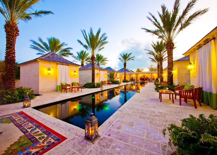 Palms Turks And Caicos