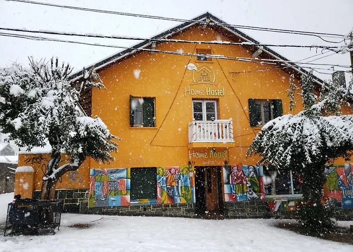 Hopa-Home Patagonia Hostel