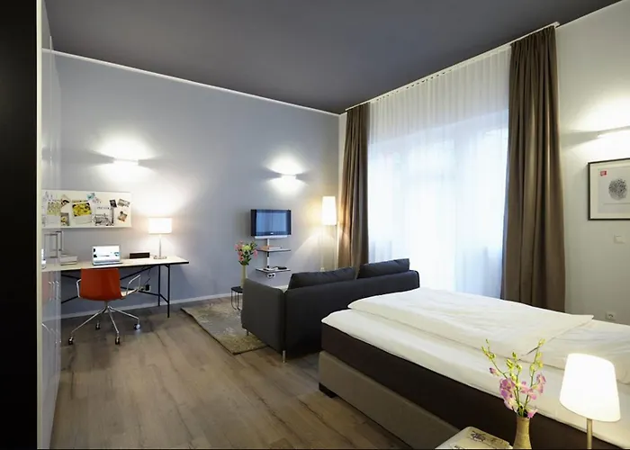 Aparthotel TU-TU