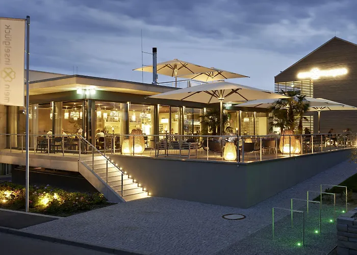 3 SterneHotel Mein Inselglück