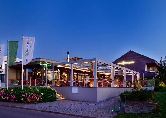 3 SterneHotel Mein Inselglück