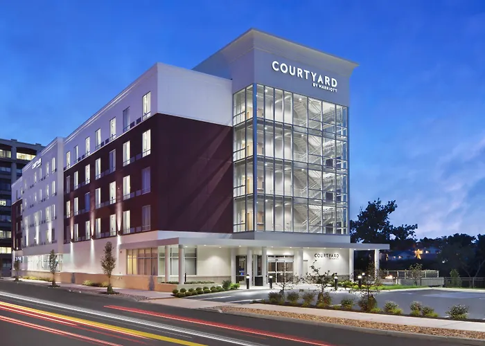 Courtyard By Marriott Albany Troy/Waterfront