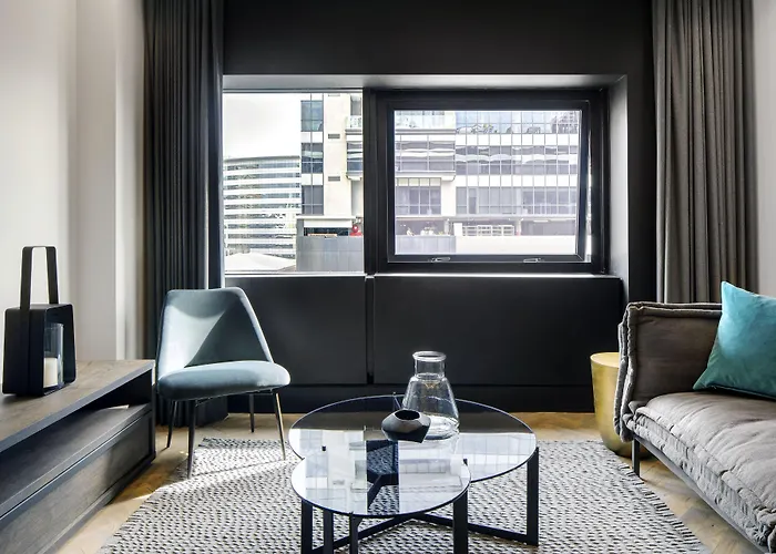 The Onyx Apartment Hotel By Newmark