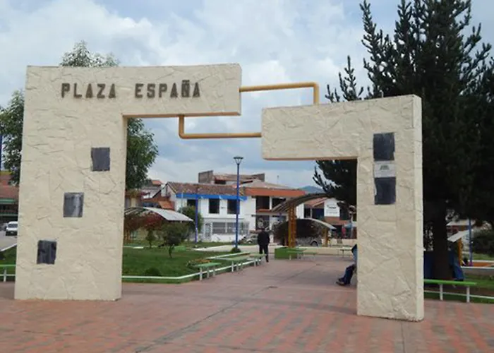 Hospedaje Residencial Plaza Espana