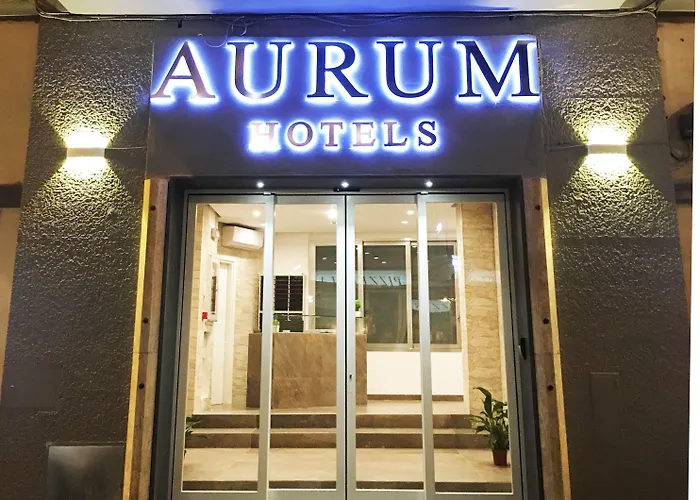 Hotel boutique: Hotel Aurum Firenze