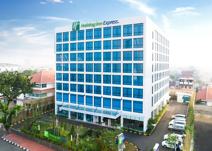 Holiday Inn Express Jakarta Matraman By Ihg