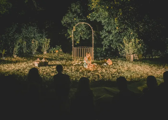 La villa: Casa Fluò Relais