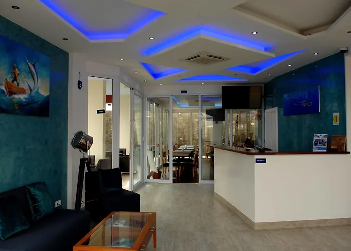 Blue Marlin Hotel