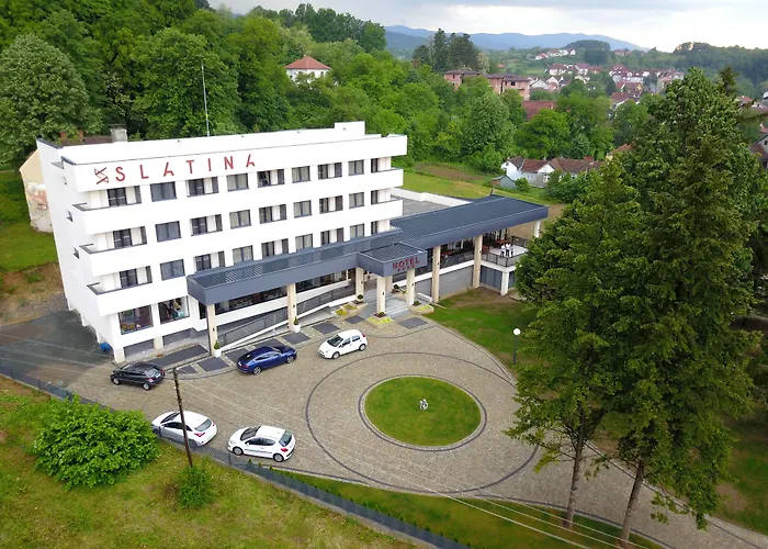 A Hoteli - Hotel Slatina