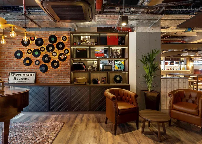 Ibis Styles Glasgow Central